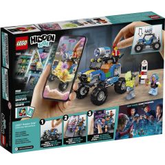 LEGO® Hidden Side 70428 Jack'in Plaj Arabası
