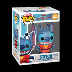 Funko Bitty POP Rides: Stitch And The Red One