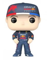 Funko Pop Racing Max Verstappen 03
