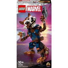 Lego Marvel 76282 Rocket & Baby Groot