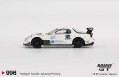 Mini GT Mazda RX-7 (FD3S) Itosyoukai Rei-gouki with RE Amemiya 996