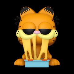 Funko Pop Comics Garfield With Lasagna 39