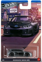 Hot Wheels Silver Series Compact Kings 5'li Set JLT20-977Q