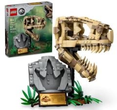 Lego Jurassic World 76964 Dinosaur Fossils: T. rex Skull