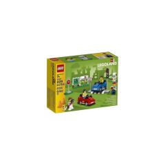 Lego Promotional 40347 Legoland Sürücü Eğitimi