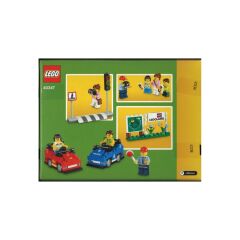 Lego Promotional 40347 Legoland Sürücü Eğitimi