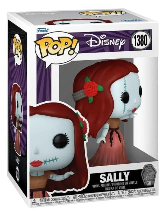 Funko Pop Disney Sally 1380
