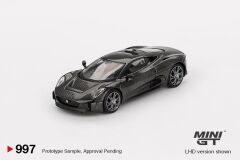 Mini GT Jaguar C-X75 Test Car 997