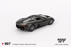 Mini GT Jaguar C-X75 Test Car 997