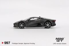 Mini GT Jaguar C-X75 Test Car 997