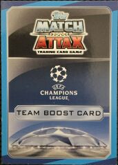 Topps Match Attax Single Kart 2016-17 UEFA Champions Manchester City Club Emblem