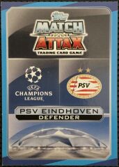 Topps Match Attax Single Kart 2016-17 UEFA Champions Joshua Brenet