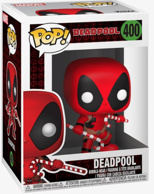 Funko Pop Deadpool 400