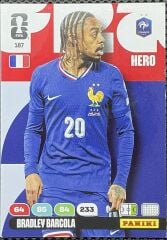 Panini Adrenalyn XL FIFA World Cup 2026 Bradley Barcola