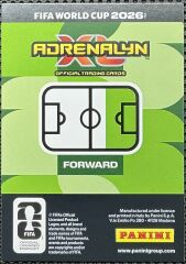 Panini Adrenalyn XL FIFA World Cup 2026 Raphinha